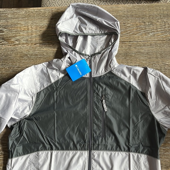 Columbia Flash Forward Windbreaker - Picture 5 of 10